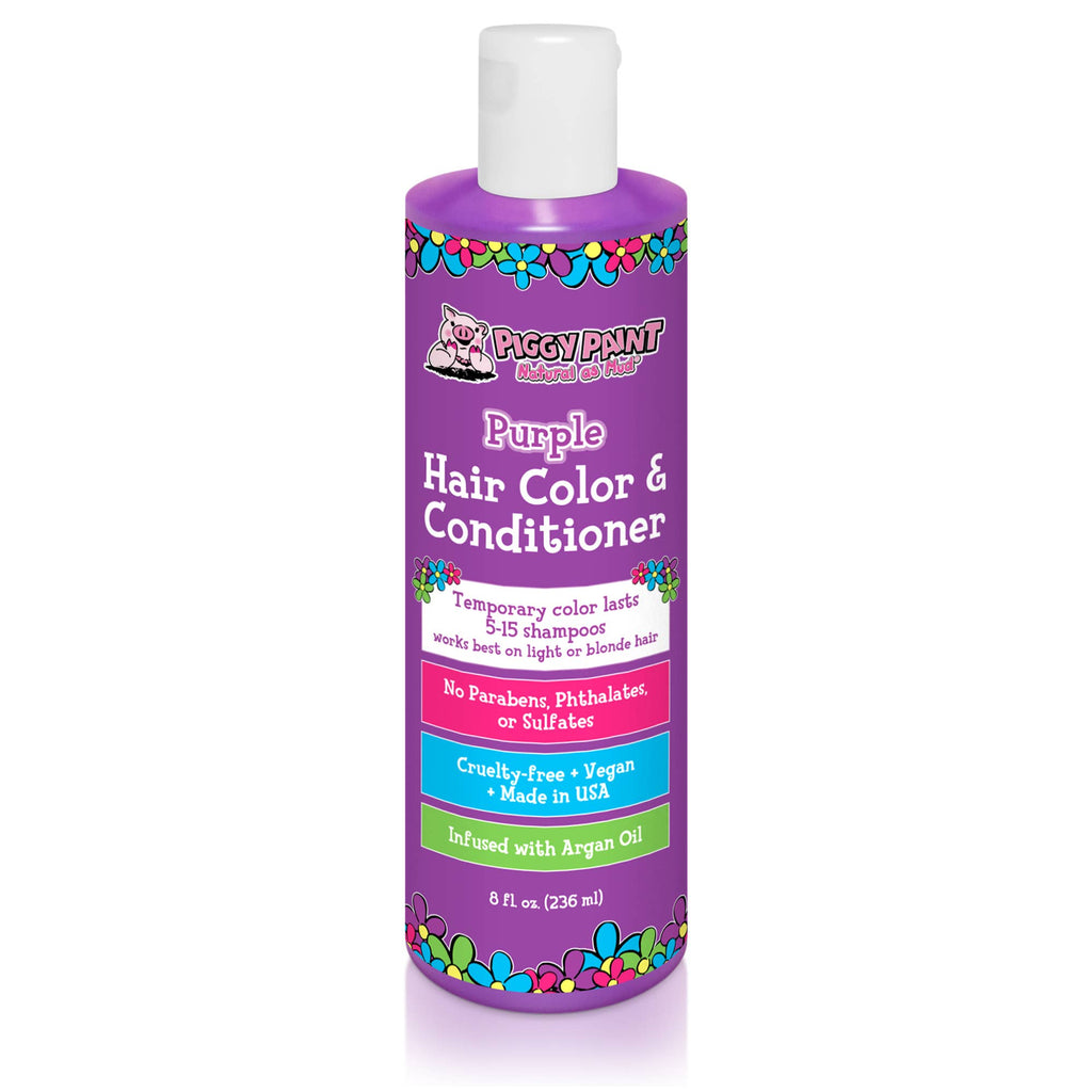 Hair Color & Conditioner