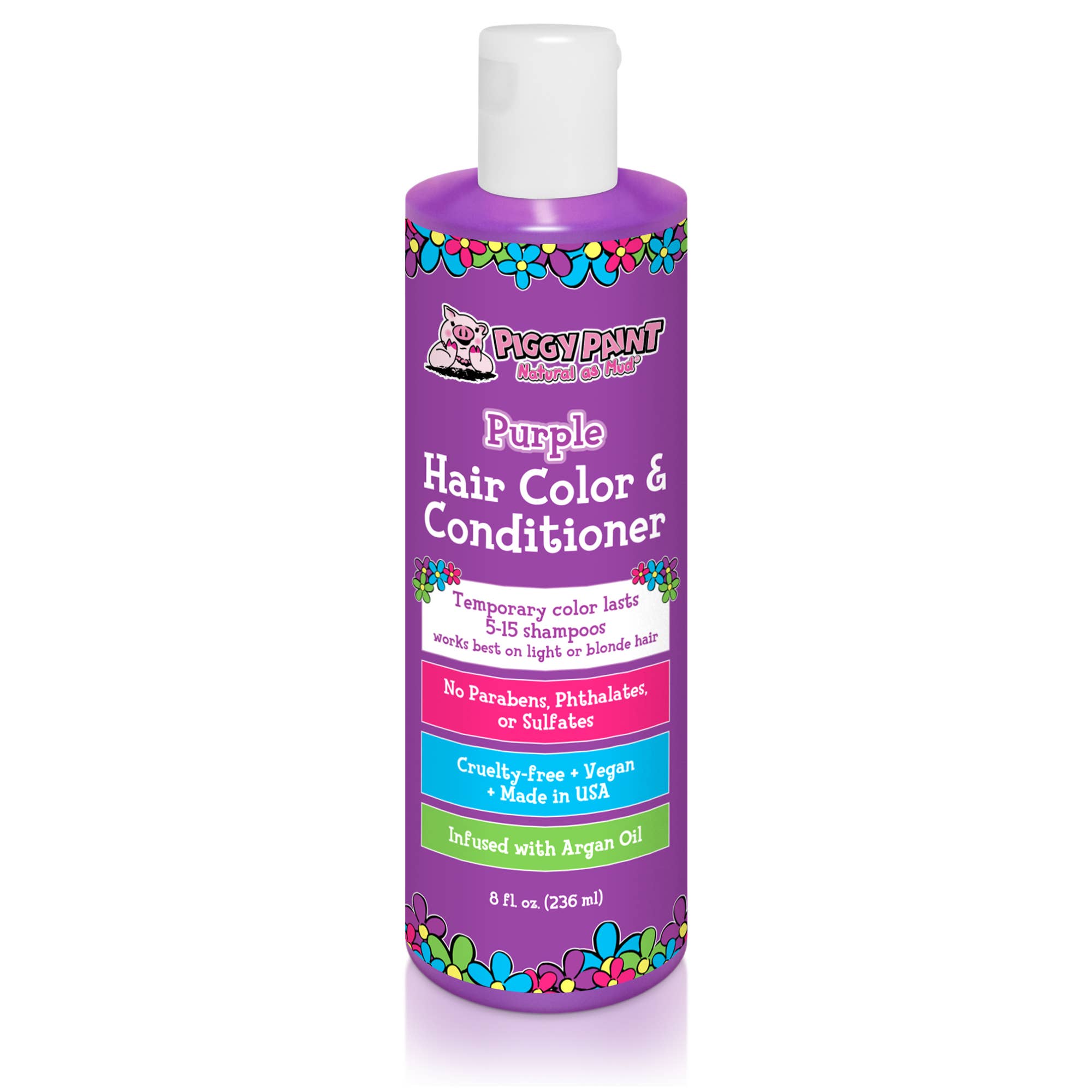 Hair Color & Conditioner