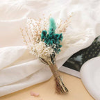 Mini Dried Flower Bouquet Natural Decor