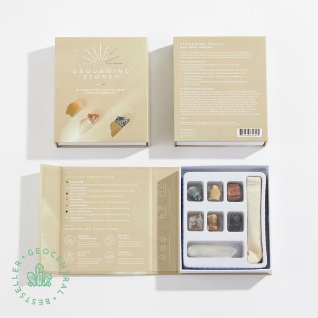Everyday Crystal Collection Box