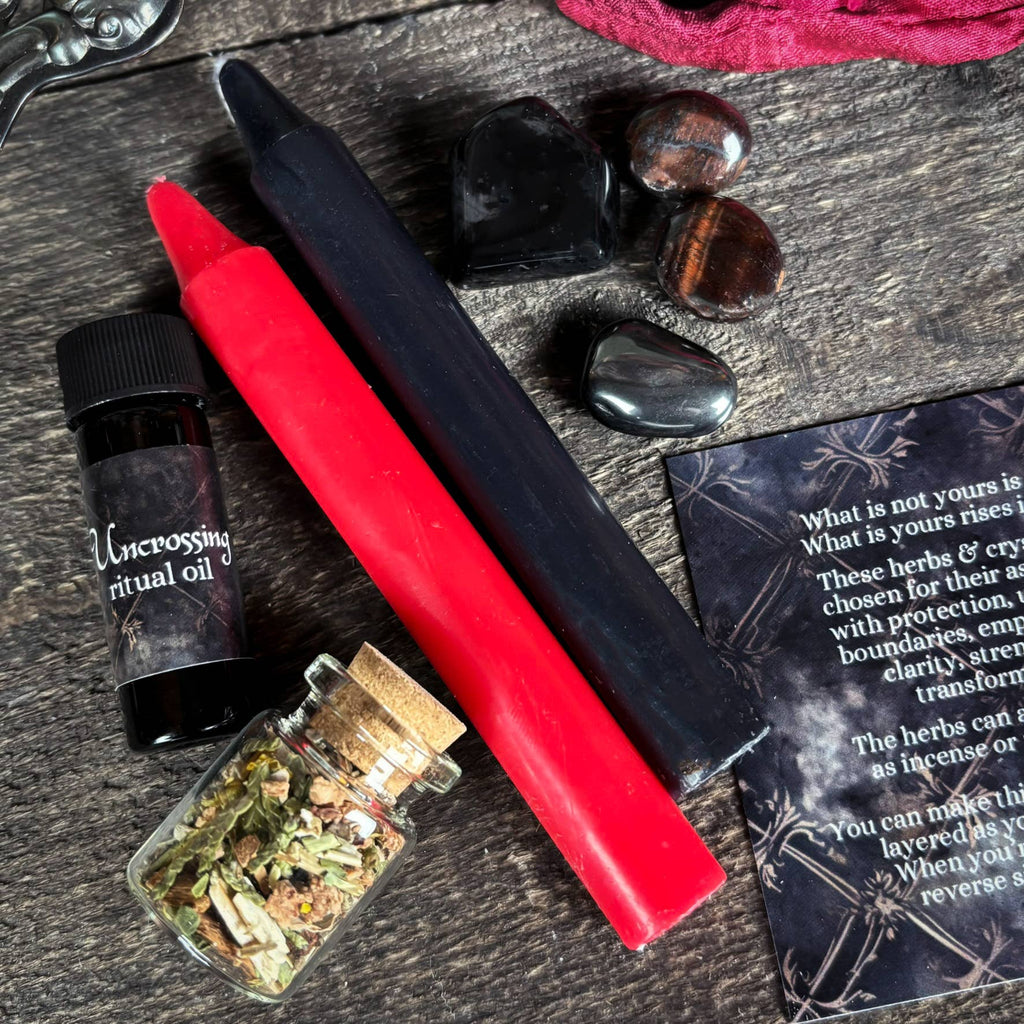 Mini Spell Kits