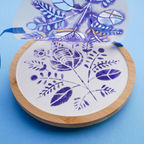 Bamboo Turntable Craft Kit