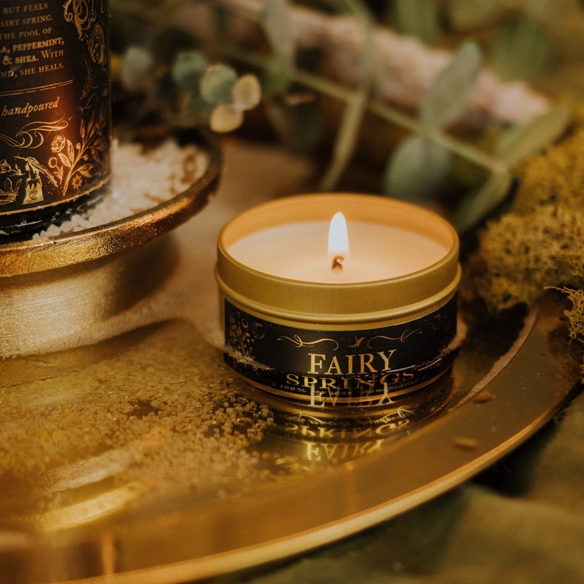 Fairy Springs Candle