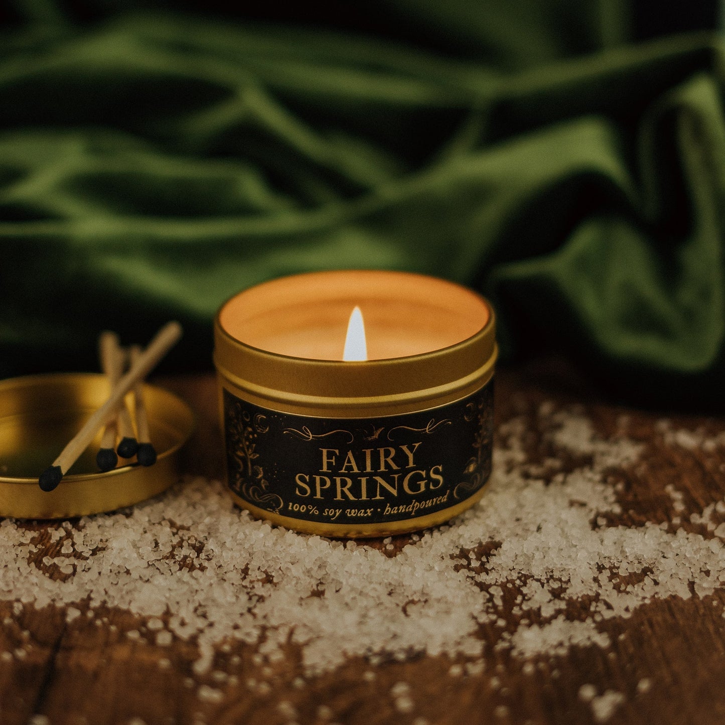 Fairy Springs Candle