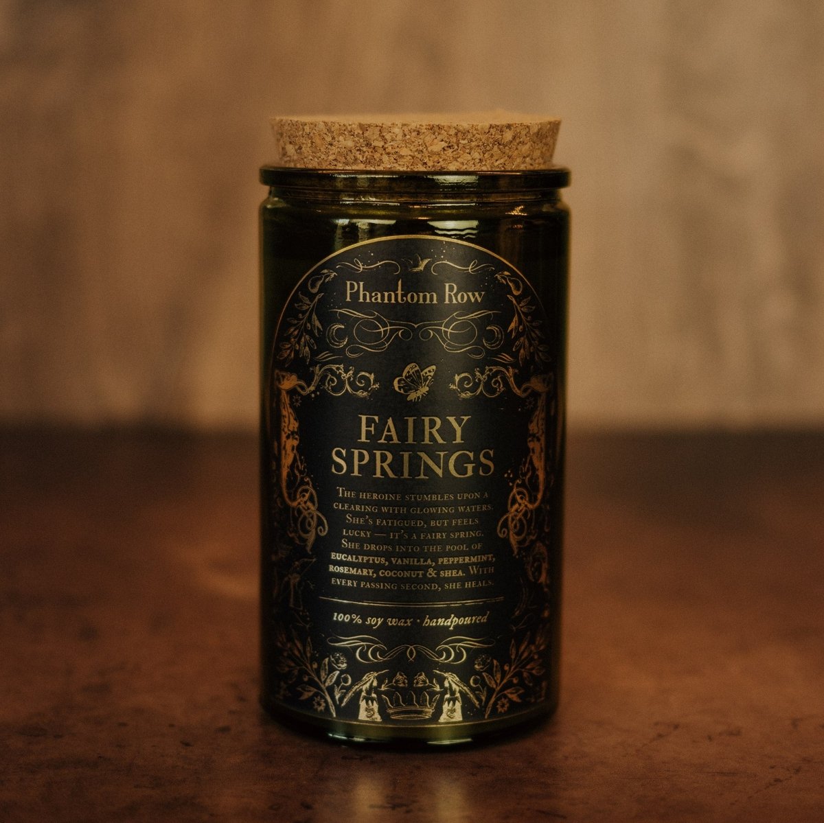 Fairy Springs Candle