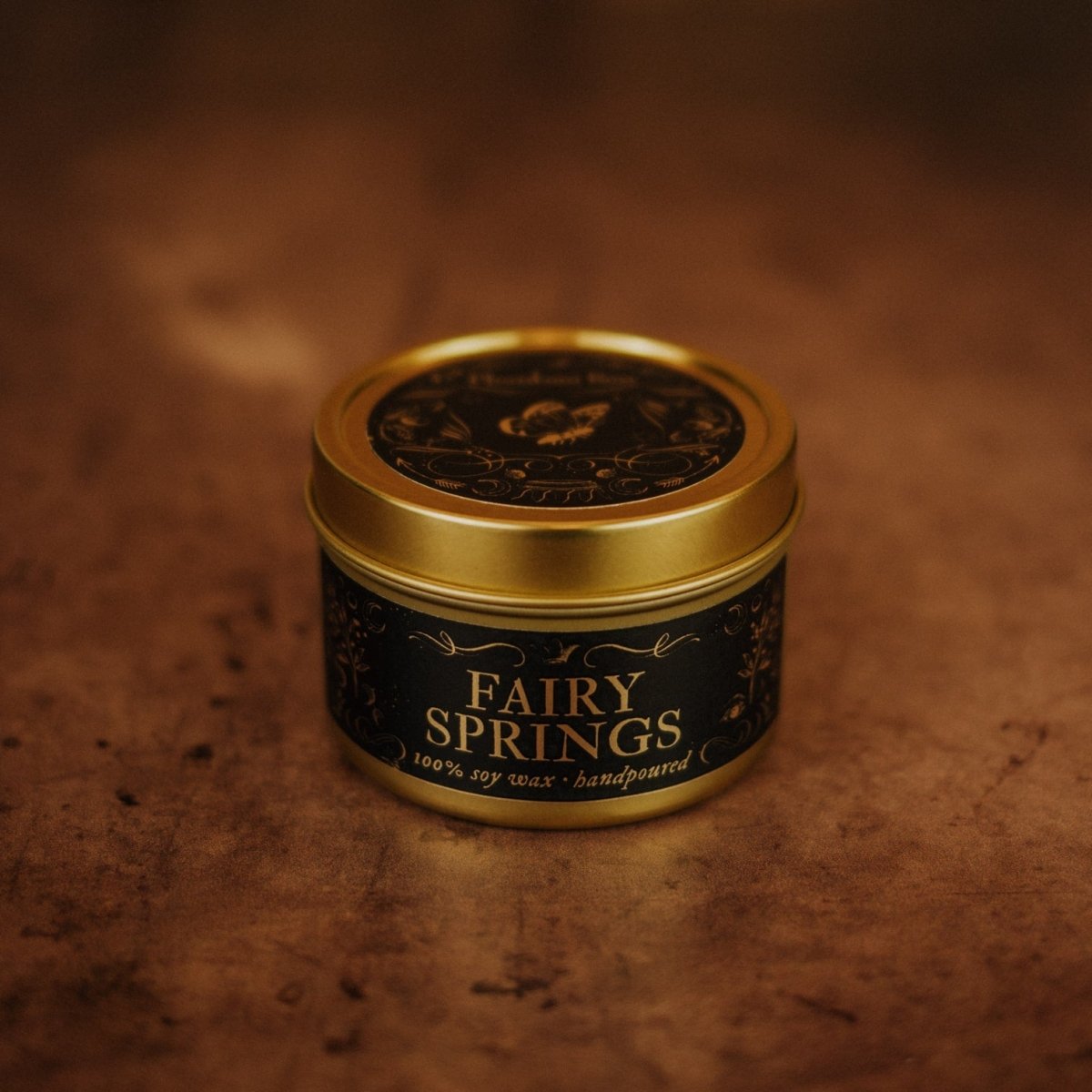 Fairy Springs Candle