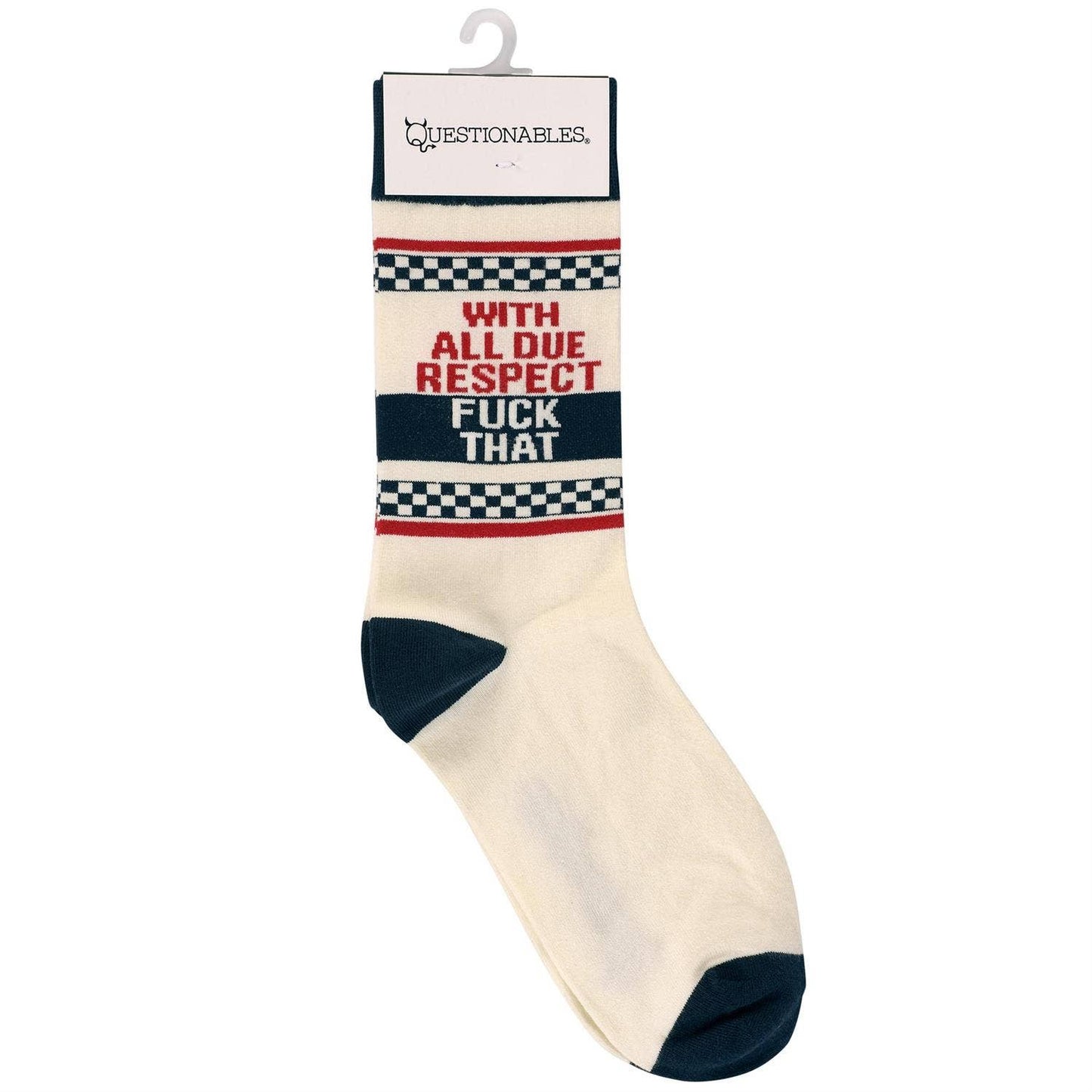 Hex of Respect Socks