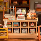DIY Miniature House Kit - Medium