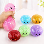 Mystery Steamed Dumpling Squishy