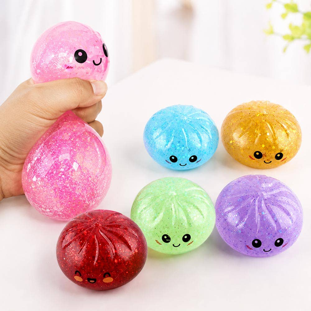 Mystery Steamed Dumpling Squishy