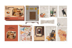 DIY Miniature House Kit - Medium