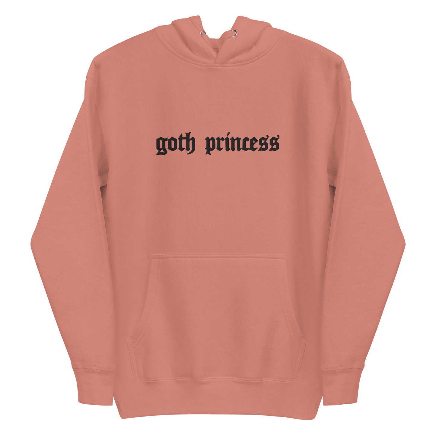 Goth Princess Unisex Hoodie