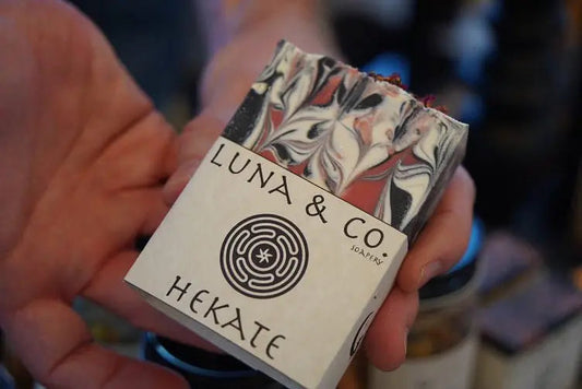 Hekate: Goddess of Witchcraft