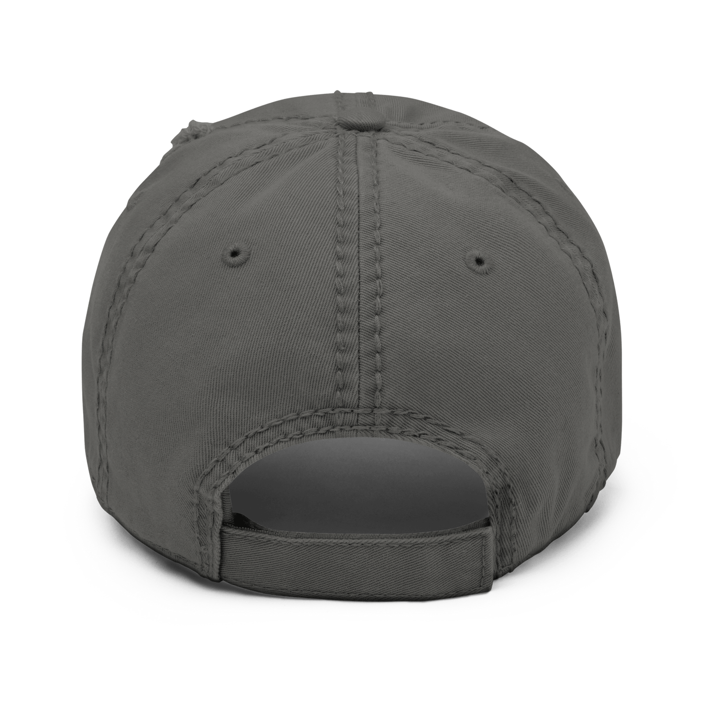 Hott Goth Wife Distressed Dad Hat