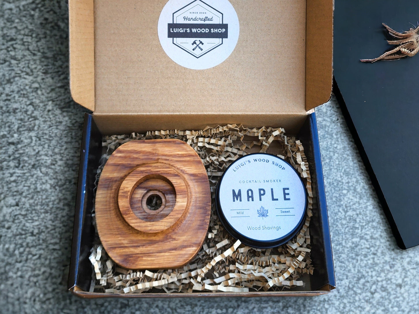 Cocktail Smoker Kit