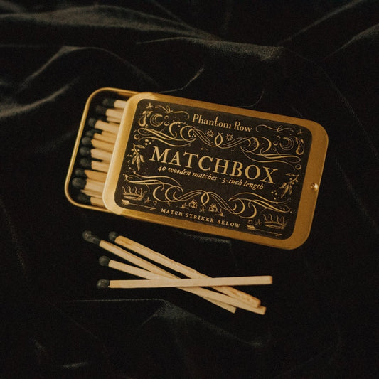 The Matchbox - Gold