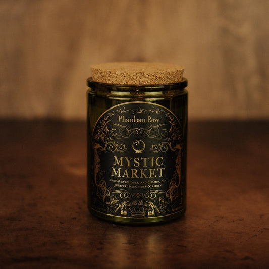 Mystic Market Candle