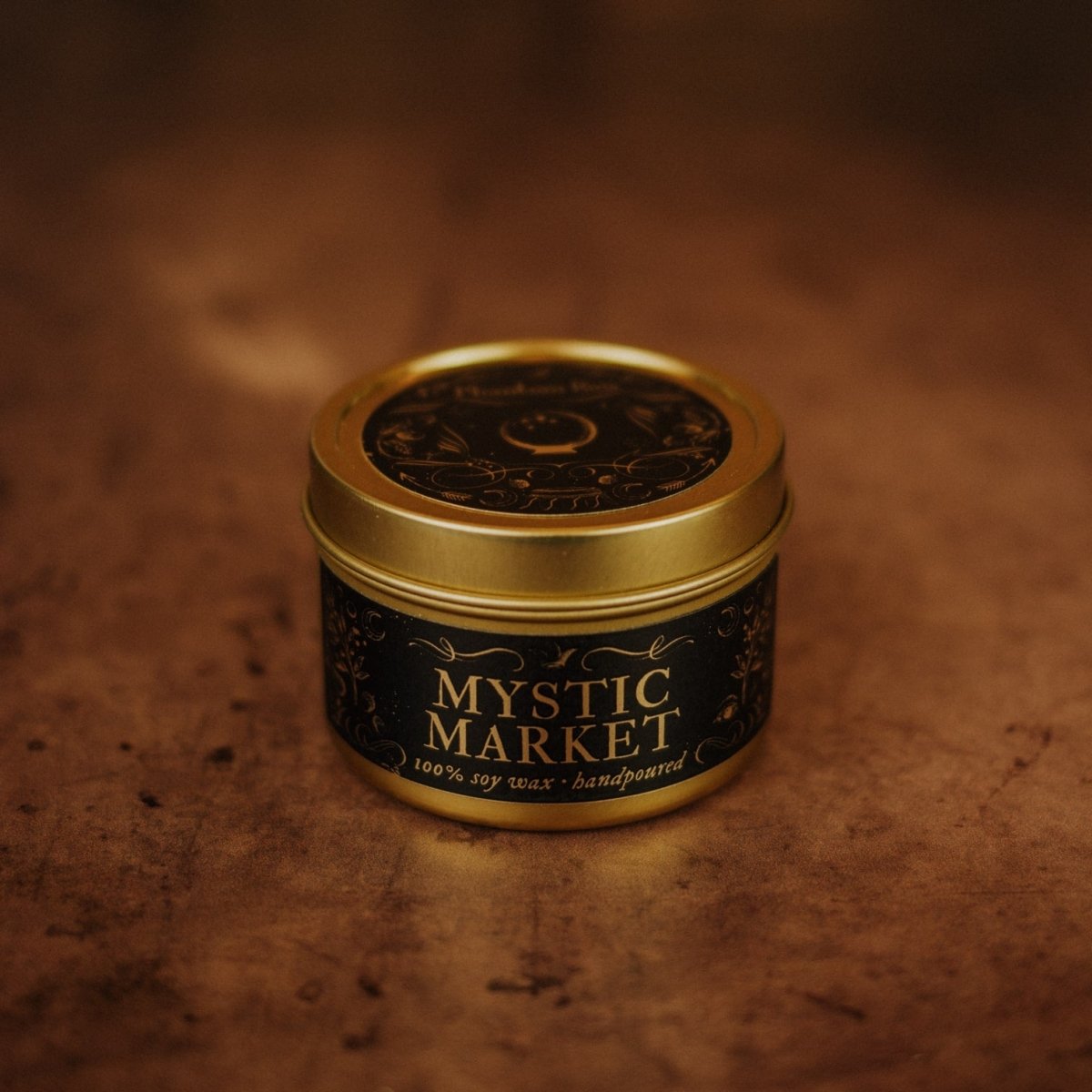 Mystic Market Candle