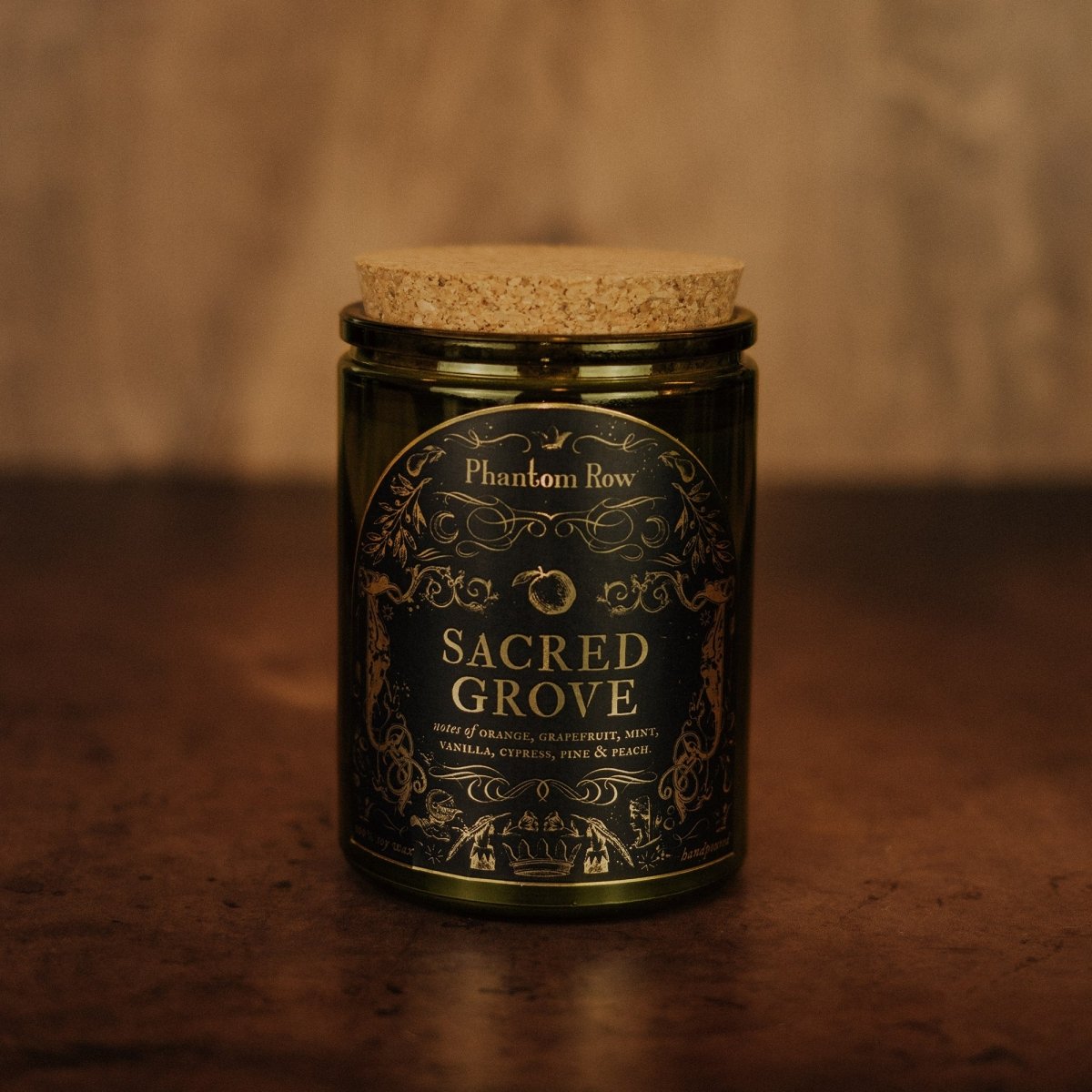 Sacred Grove Candle