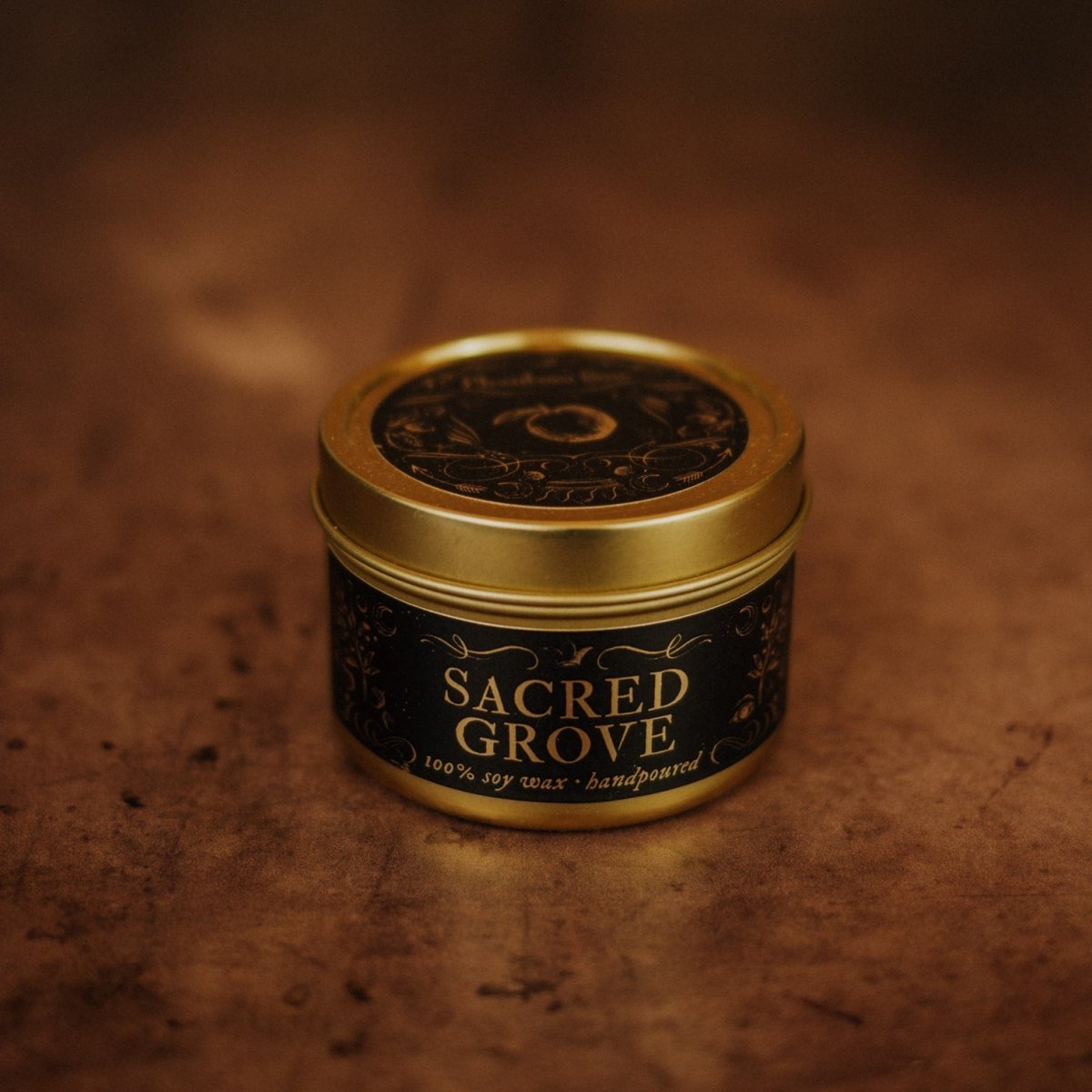 Sacred Grove Candle