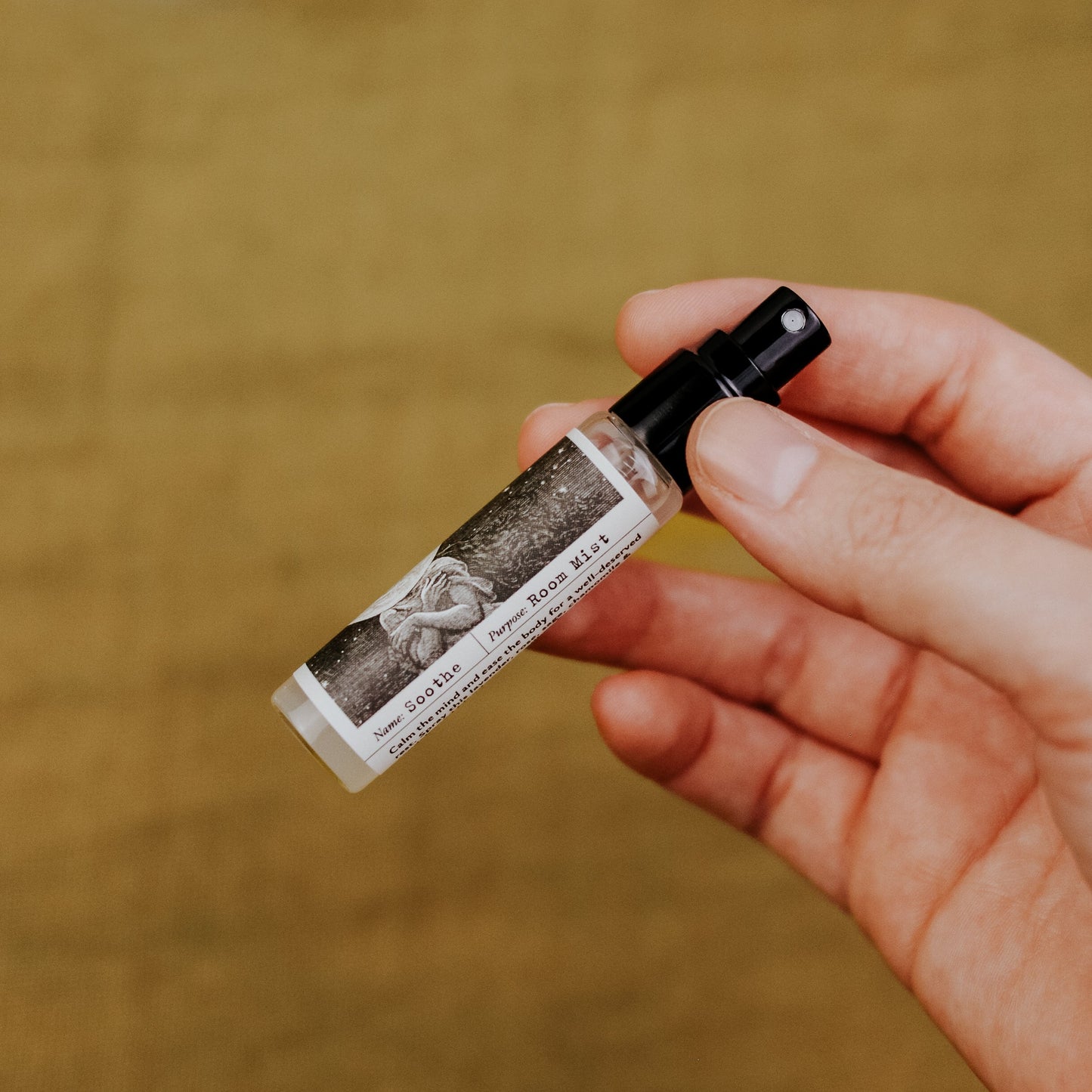 Soothe Room Mist | Room & Linen Spray