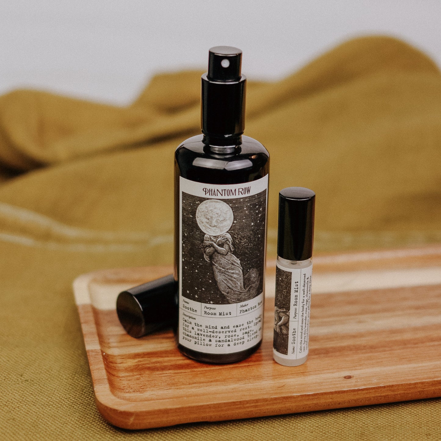 Soothe Room Mist | Room & Linen Spray