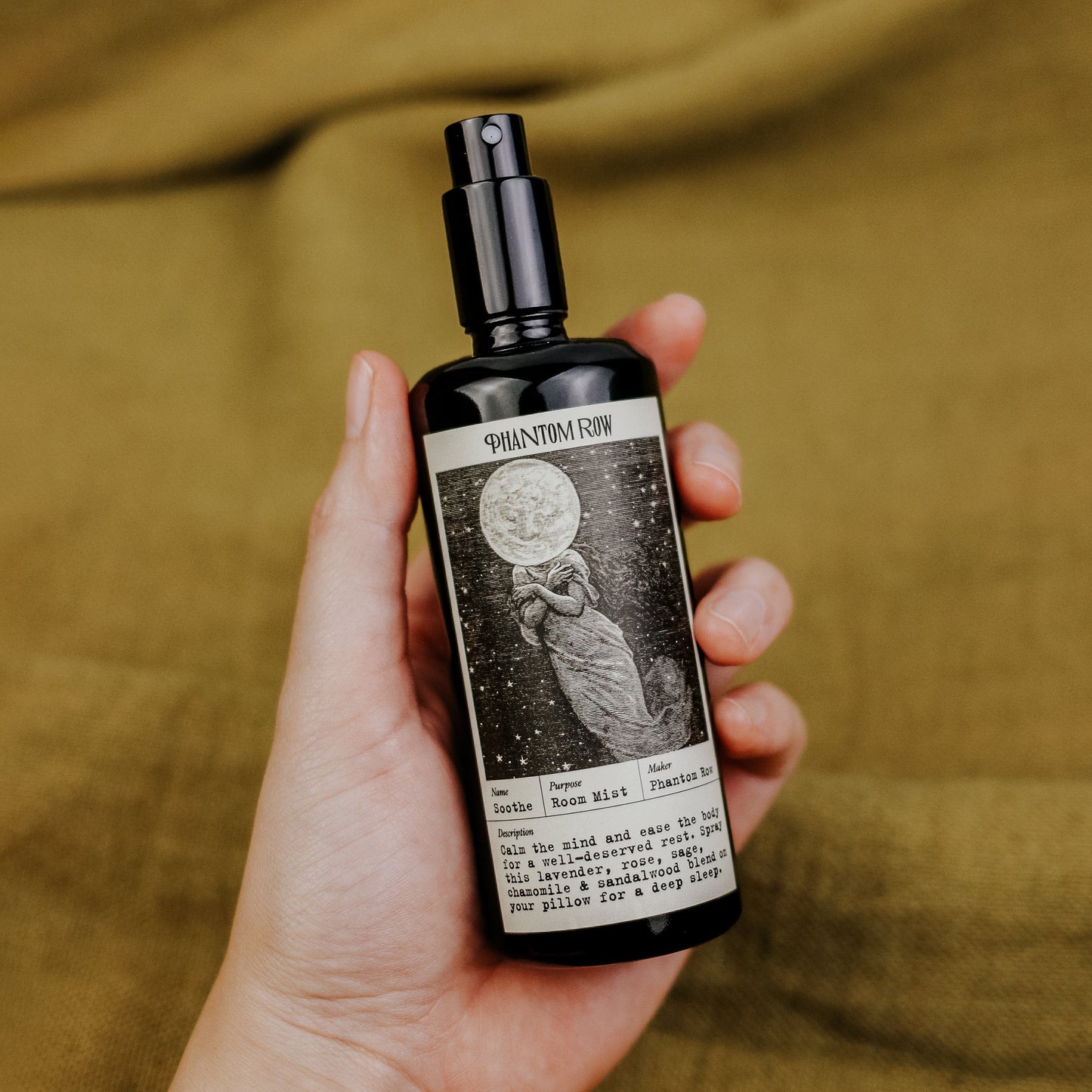 Soothe Room Mist | Room & Linen Spray