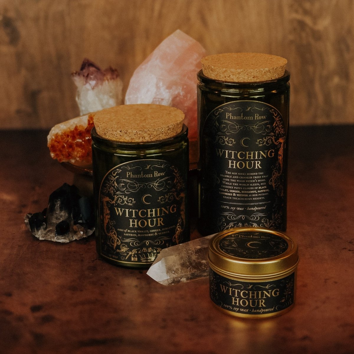 Witching Hour Candle