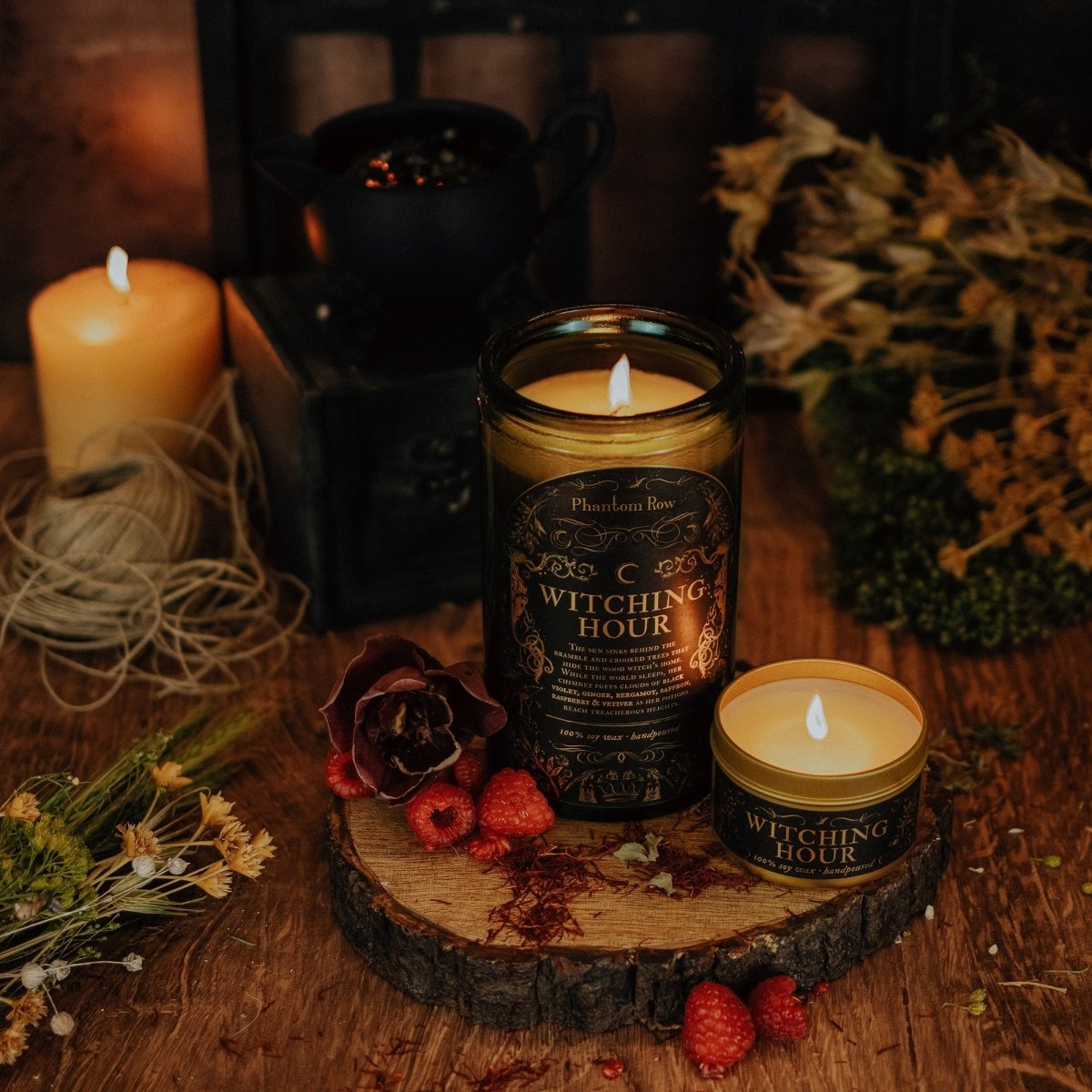 Witching Hour Candle