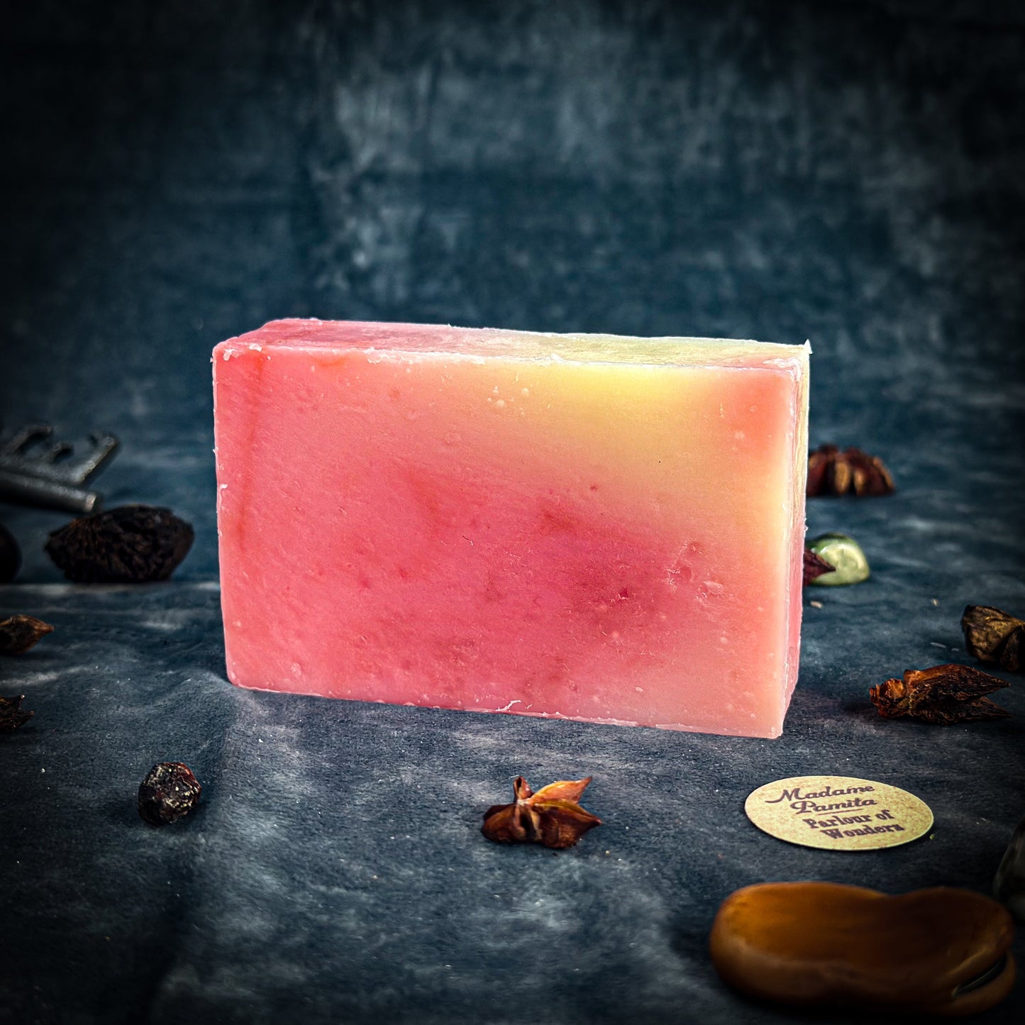 Prosperity & Protection Spell Soap – Abundance + Energy Shielding